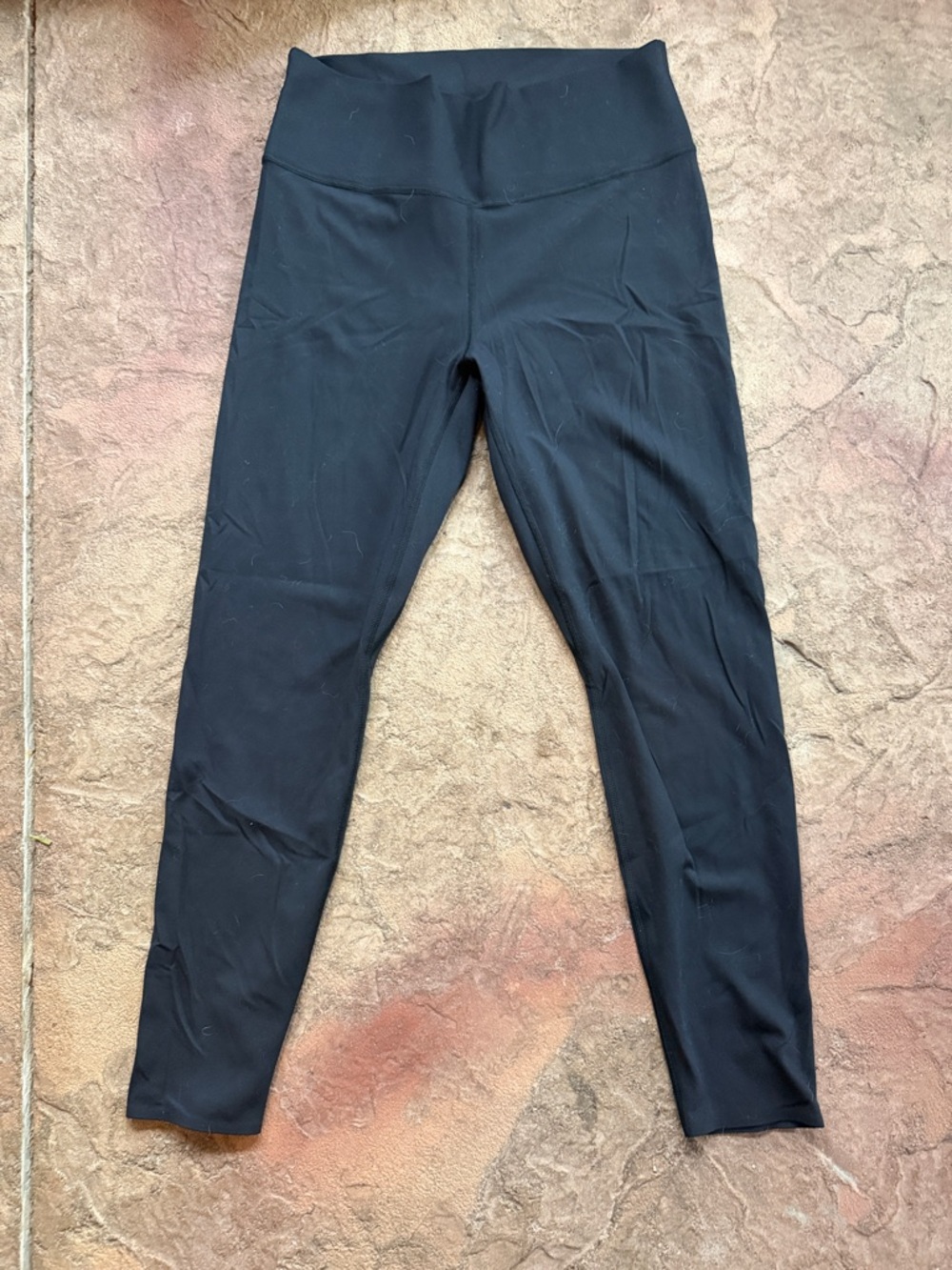 all in motion Black Performance Leggings